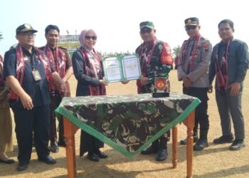 TMMD Sengkuyung Tahap IV Tahun 2026 di Demak, Perkuat Infrastruktur dan Pemberdayaan Masyarakat