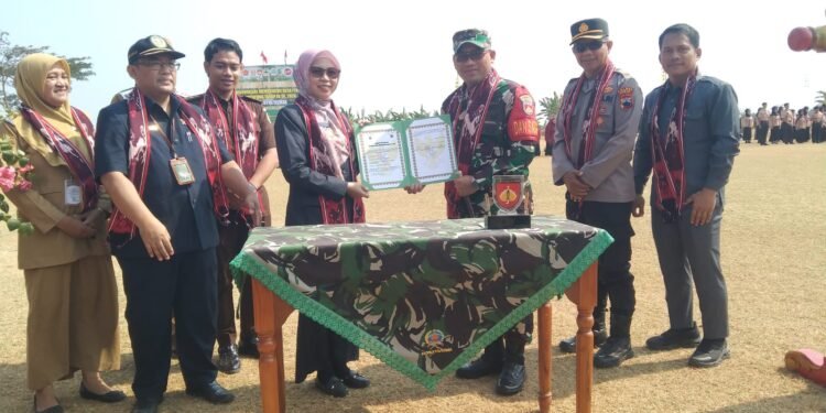 TMMD Sengkuyung Tahap IV Tahun 2026 di Demak, Perkuat Infrastruktur dan Pemberdayaan Masyarakat