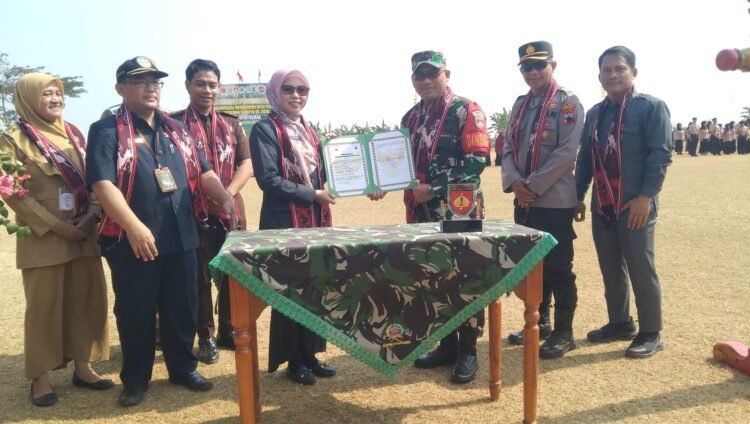 TMMD Sengkuyung Tahap IV Tahun 2026 di Demak, Perkuat Infrastruktur dan Pemberdayaan Masyarakat