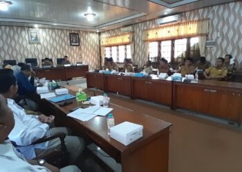 Paguyuban Kepala Desa Demang Bintoro Audiensi ke DPRD Demak, Soroti Aturan Desil Bansos