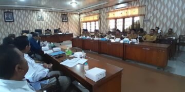 Paguyuban Kepala Desa Demang Bintoro Audiensi ke DPRD Demak, Soroti Aturan Desil Bansos