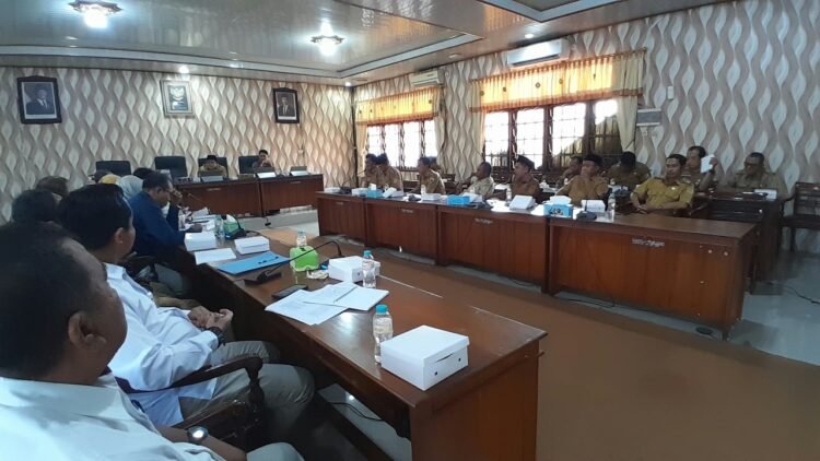 Paguyuban Kepala Desa Demang Bintoro Audiensi ke DPRD Demak, Soroti Aturan Desil Bansos