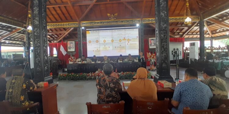 Siapkan Rencana Tata Ruang 20 Tahun, Pemkab Demak Tekankan Transparansi dan Partisipasi Publik