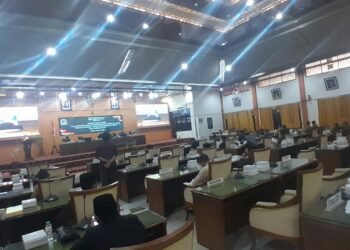 Bupati Demak Sampaikan Jawaban atas Pandangan Fraksi DPRD terhadap Raperda APBD 2027