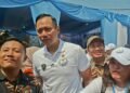 AHY Tanam Mangrove di Demak, Tandai Dimulainya Proyek Sea Wall Pantura