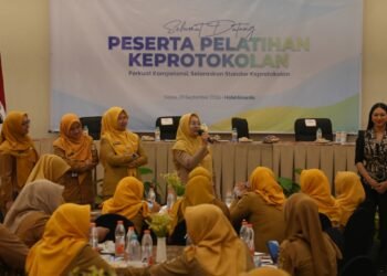 Bupati Eisti’anah: Protokol Tak Cukup Paham Aturan, Harus Sigap di Lapangan