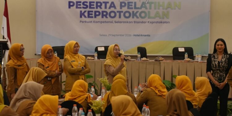 Bupati Eisti’anah: Protokol Tak Cukup Paham Aturan, Harus Sigap di Lapangan