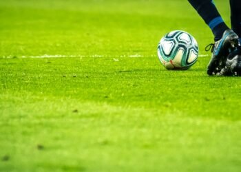 Ilustrasi kompetisi sepak bola - Matapadma