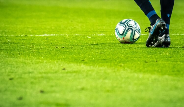 Ilustrasi kompetisi sepak bola - Matapadma