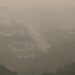 Kabut asap akibat kebakaran hutan dan lahan di Indonesia
