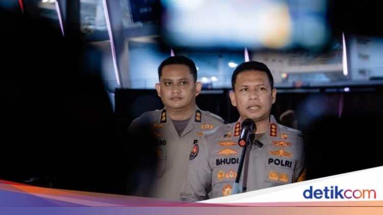 Penembakan Anggota Ditpoludara Pondok Cabe