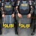 penembakan polisi