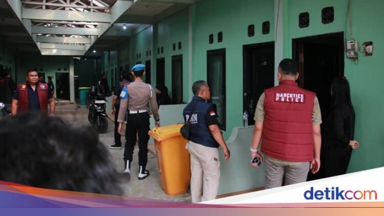 tes urine di Puncak