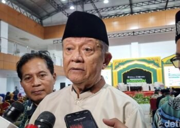 Ketua PP Muhammadiyah Anwar Abbas kecam pernyataan kontroversial Donald Trump