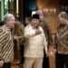 Pertemuan bilateral Presiden Prabowo Subianto dan Sekjen PBB António Guterres di Hambalang