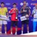 Tim bulu tangkis Indonesia di BWF World Junior Championships 2026 Kairo