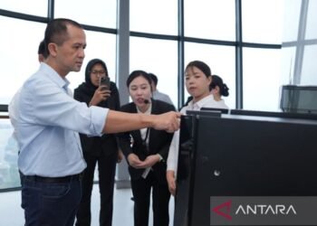 transformasi transmigrasi pertanian AI