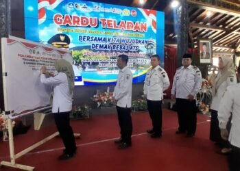 Atasi 6.353 Anak Tidak Sekolah, Pemkab Demak Canangkan Gardu Teladan