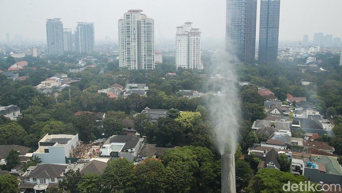 Water mist